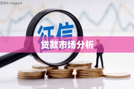 青川贷款市场分析