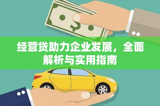 青川经营贷助力企业发展，全面解析与实用指南
