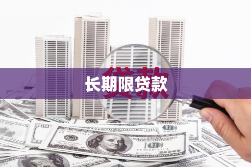 青川长期限贷款