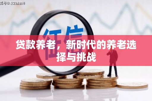 青川贷款养老，新时代的养老选择与挑战