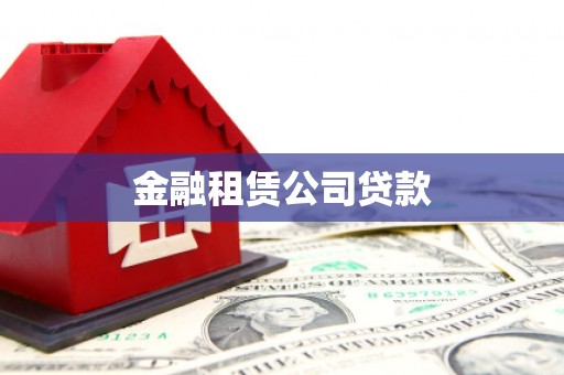 青川金融租赁公司贷款