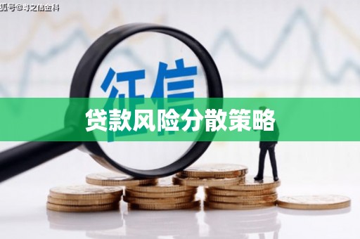 青川贷款风险分散策略