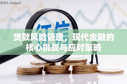 青川贷款风险管理，现代金融的核心挑战与应对策略