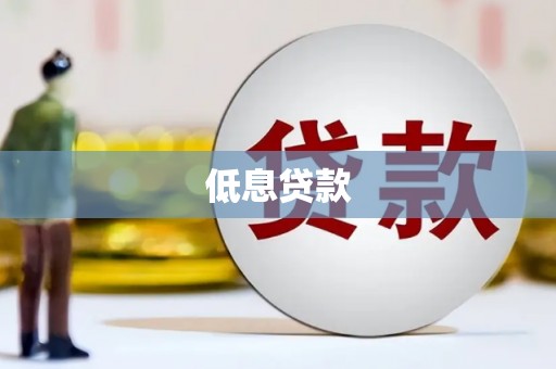 青川低息贷款