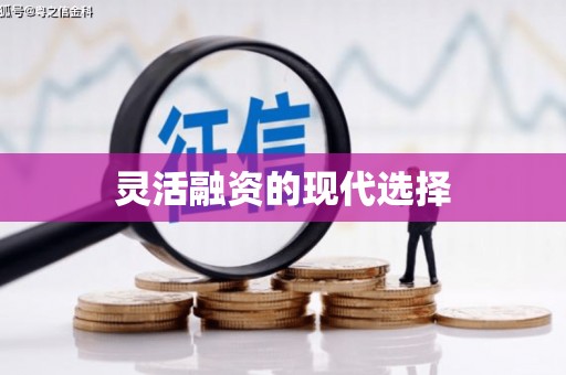 青川灵活融资的现代选择